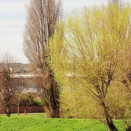 Lägenhet Alcuin York