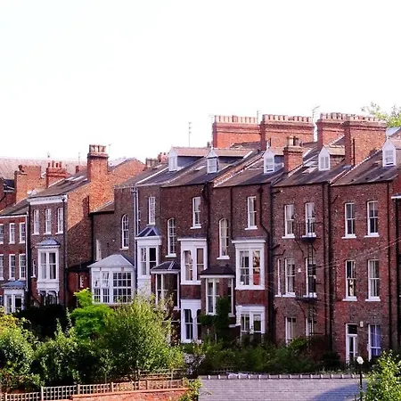 Lägenhet Alcuin York