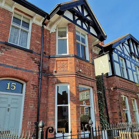 Alcuin Apartman York